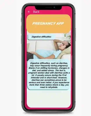 my pregnancy android App screenshot 0