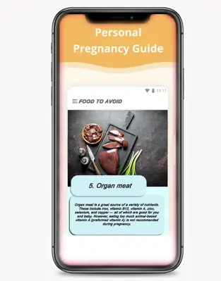 my pregnancy android App screenshot 5