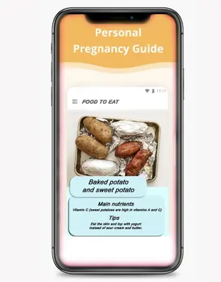 my pregnancy android App screenshot 6